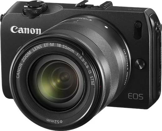 Canon EOS M