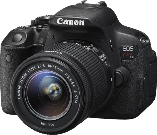 Canon EOS Rebel T5i
