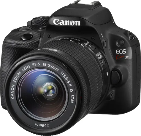 Canon EOS Rebel SL1