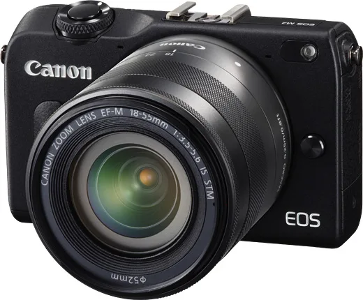 Canon EOS M2