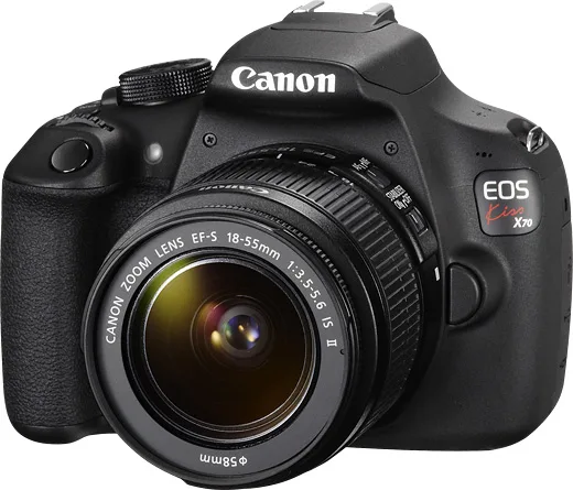 Canon EOS Rebel T5
