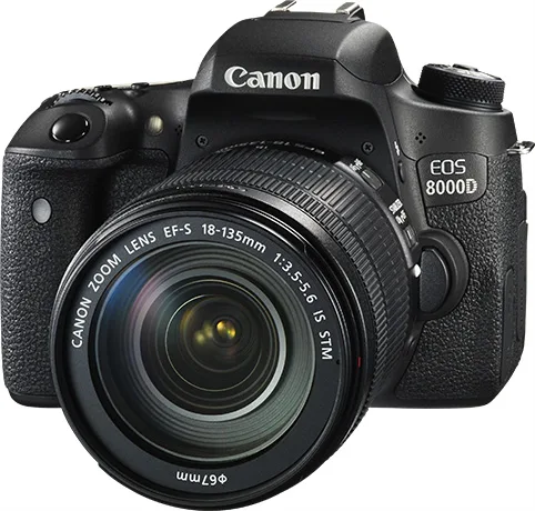 Canon EOS Rebel T6s