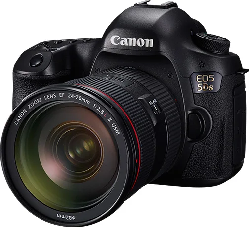 Canon EOS 5DS / EOS 5DS R