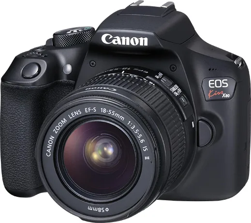 Canon EOS Rebel T6