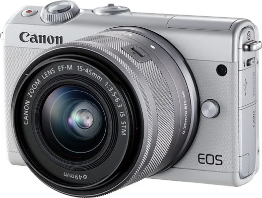 Canon EOS M100