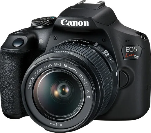 Canon EOS Rebel T7