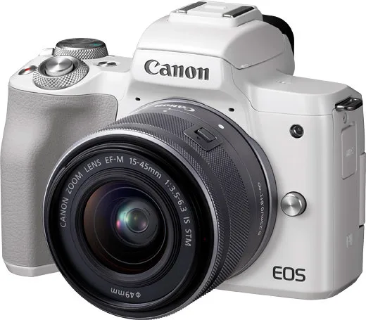 Canon EOS M50
