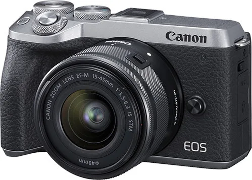 Canon EOS M6 Mark II