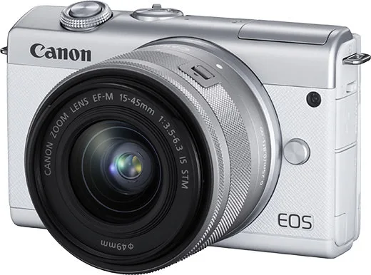 Canon EOS M200