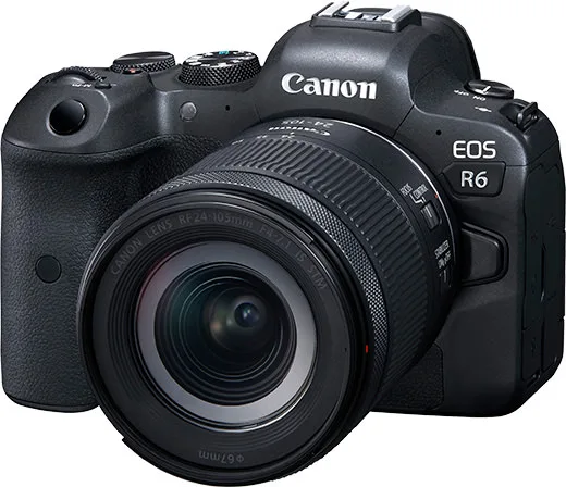 Canon EOS R6