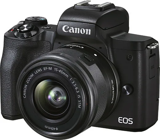 Canon EOS M50 Mark II