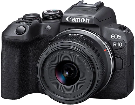 Canon EOS R10