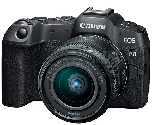 Canon EOS R8