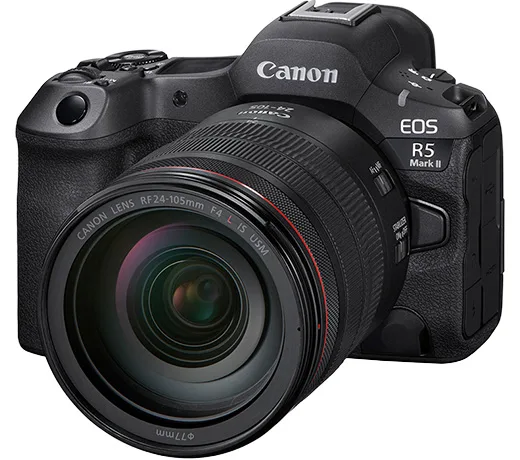 Canon EOS R5 Mark II