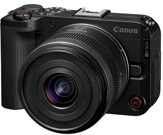 Canon EOS R50 V