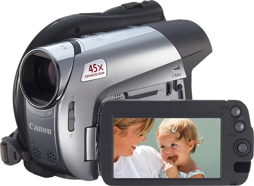 Canon DC330/320/310