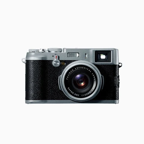 Fujifilm FinePix X100