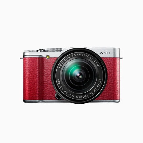 Fujifilm X-A1