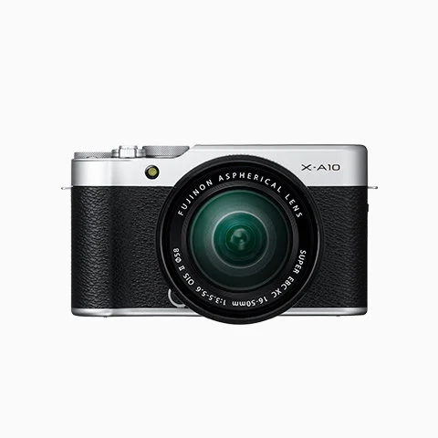 Fujifilm X-A10
