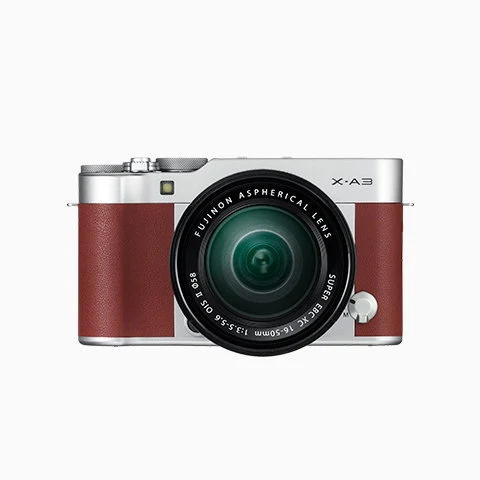 Fujifilm X-A3