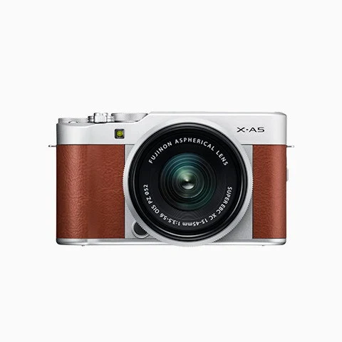Fujifilm X-A5