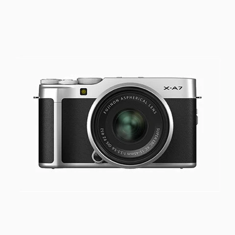 Fujifilm X-A7