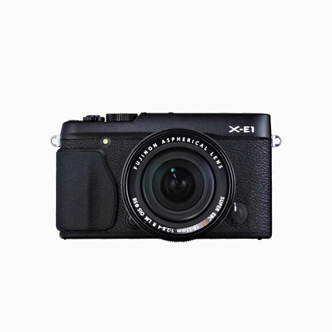 Fujifilm X-E1