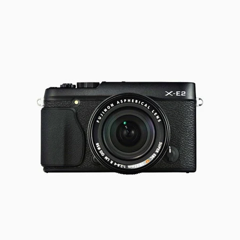 Fujifilm X-E2
