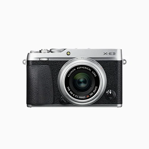 Fujifilm X-E3