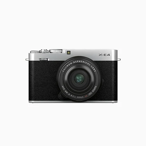 Fujifilm X-E4