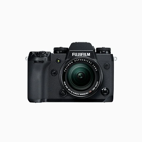 Fujifilm X-H1