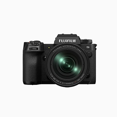 Fujifilm X-H2S