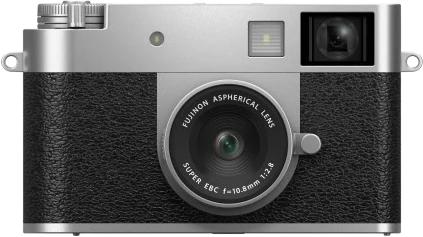 Fujifilm X half