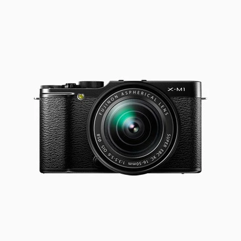 Fujifilm X-M1