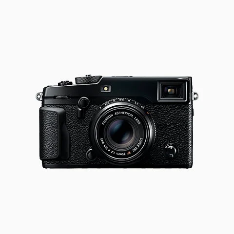 Fujifilm X-Pro2