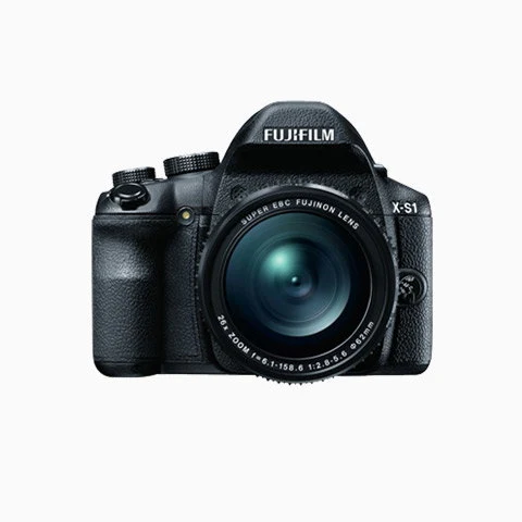 Fujifilm X-S1