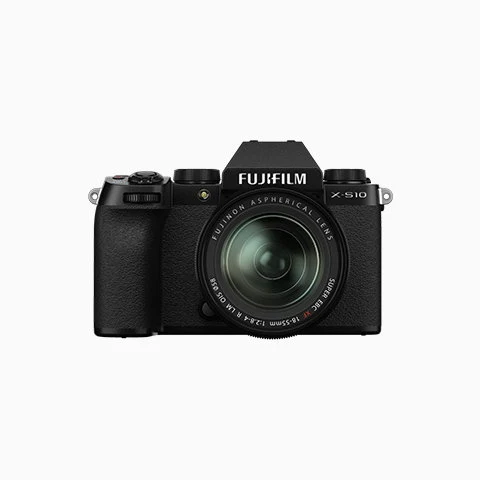Fujifilm X-S10