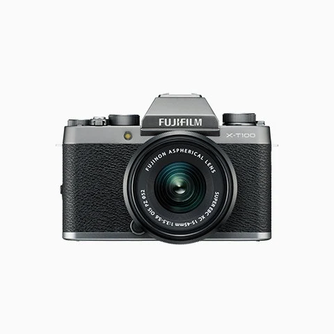 Fujifilm X-T100