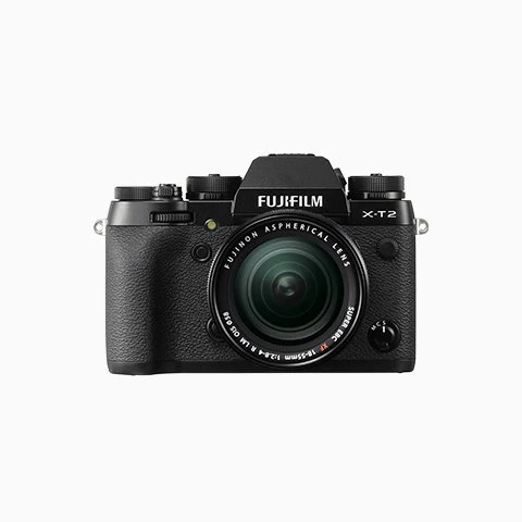 Fujifilm X-T2