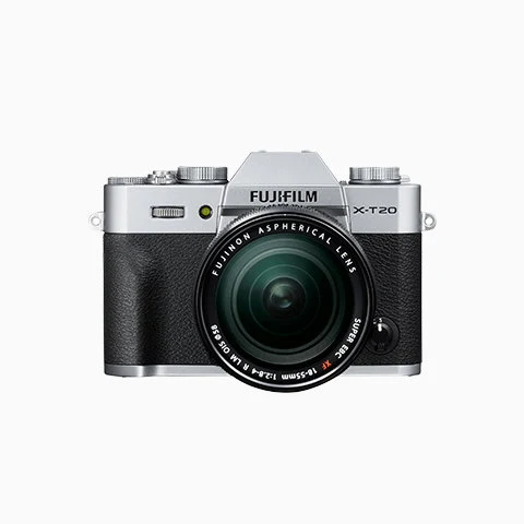 Fujifilm X-T20