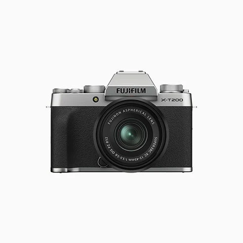 Fujifilm X-T200