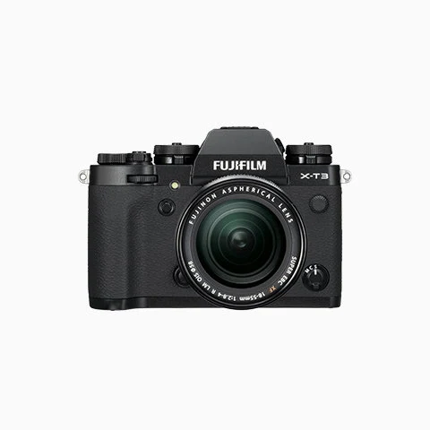 Fujifilm X-T3