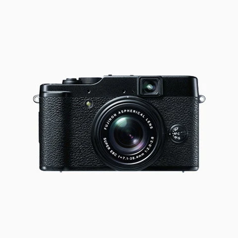 Fujifilm X10