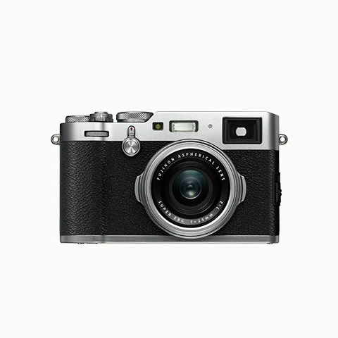 Fujifilm X100F