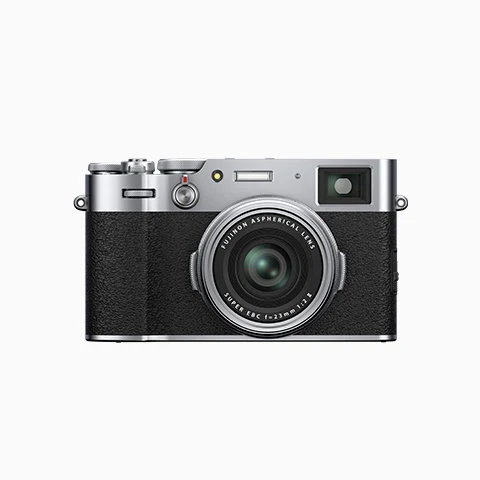 Fujifilm X100V
