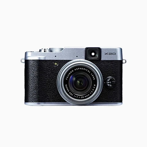 Fujifilm X20