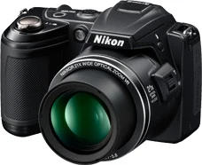 Nikon Coolpix L120