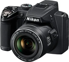 Nikon Coolpix P500