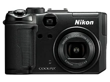 Nikon Coolpix P6000