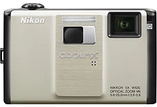 Nikon Coolpix S1000pj